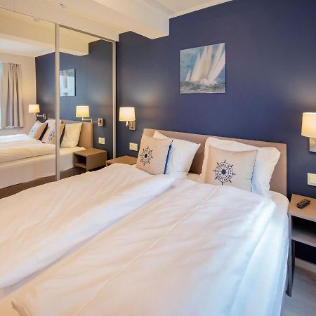 Duenenresidenz Prora - Ferienwohnung Mit Meerblick, 1 Schlafzimmer Und Balkon Np-322 Binz Exteriér fotografie