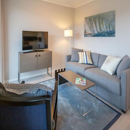 Duenenresidenz Prora - Ferienwohnung Mit Meerblick, 1 Schlafzimmer Und Balkon Np-322 Binz Exteriér fotografie