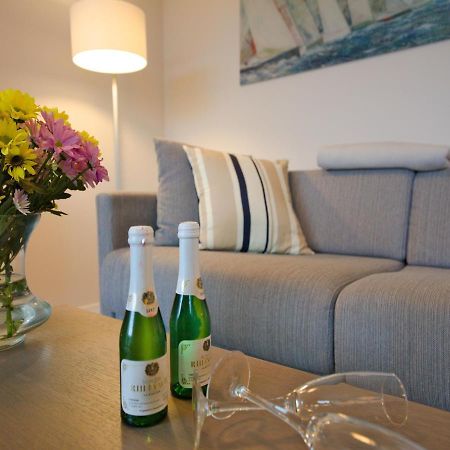 Duenenresidenz Prora - Ferienwohnung Mit Meerblick, 1 Schlafzimmer Und Balkon Np-322 Binz Exteriér fotografie