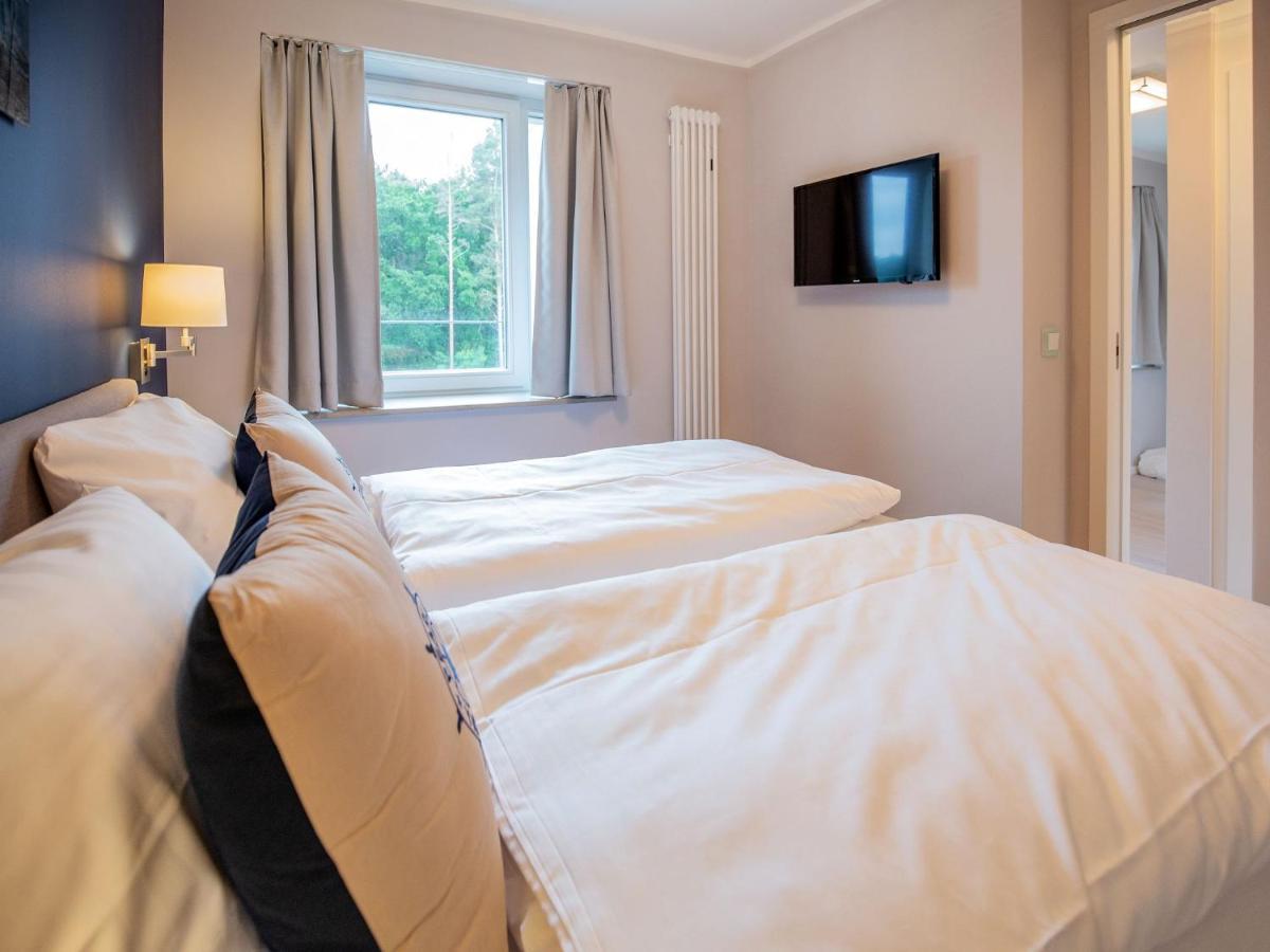 Duenenresidenz Prora - Ferienwohnung Mit Meerblick, 1 Schlafzimmer Und Balkon Np-322 Binz Exteriér fotografie