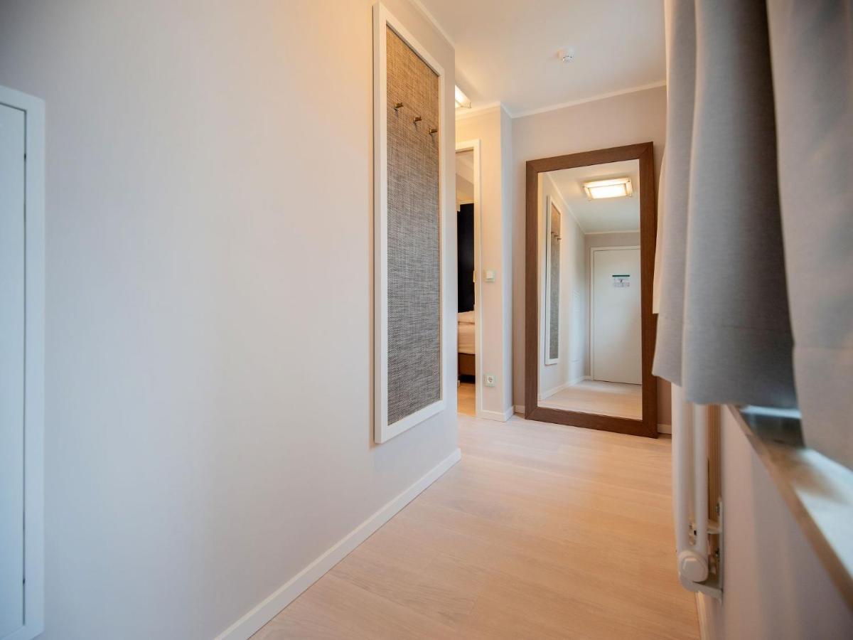 Duenenresidenz Prora - Ferienwohnung Mit Meerblick, 1 Schlafzimmer Und Balkon Np-322 Binz Exteriér fotografie