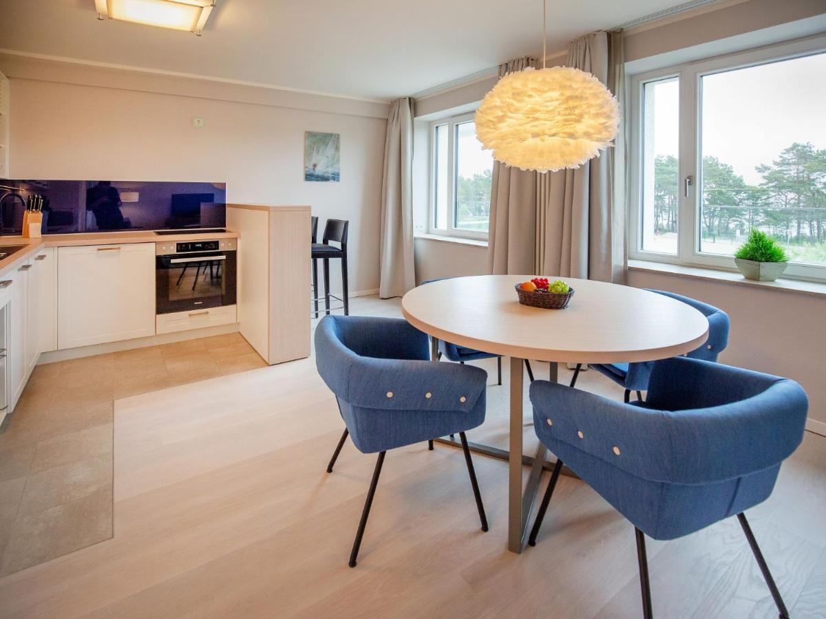 Duenenresidenz Prora - Ferienwohnung Mit Meerblick, 1 Schlafzimmer Und Balkon Np-322 Binz Exteriér fotografie