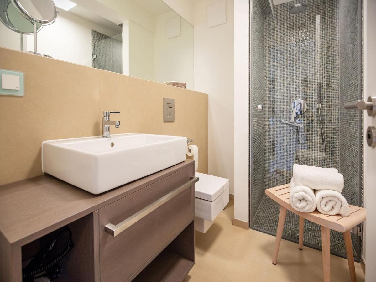 Duenenresidenz Prora - Ferienwohnung Mit Meerblick, 1 Schlafzimmer Und Balkon Np-322 Binz Exteriér fotografie