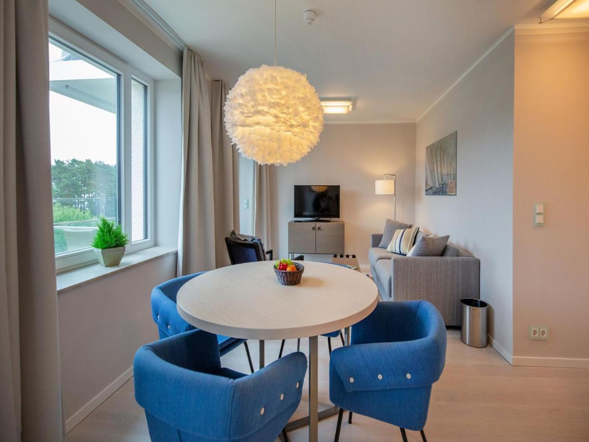 Duenenresidenz Prora - Ferienwohnung Mit Meerblick, 1 Schlafzimmer Und Balkon Np-322 Binz Exteriér fotografie